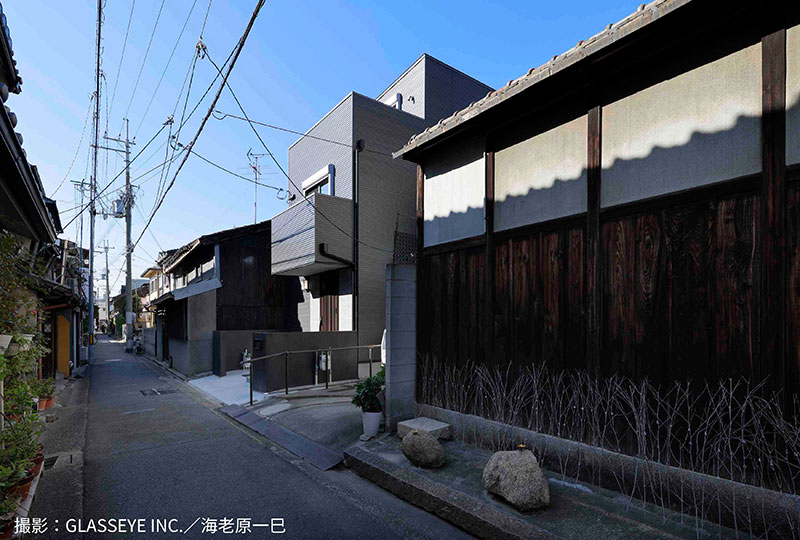 施工例：堺の家