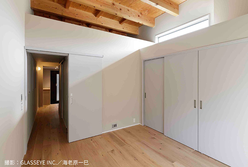 施工例：堺の家
