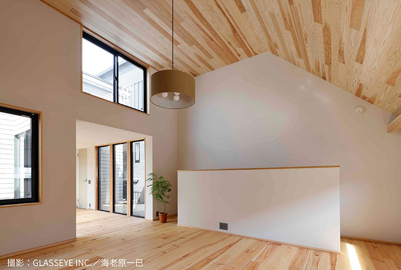 施工例：千林大宮の家