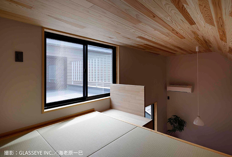 施工例：千林大宮の家